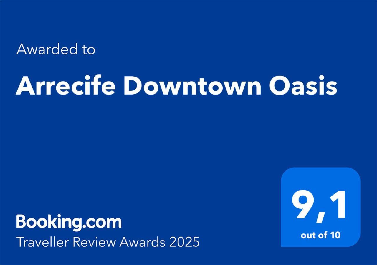 Arrecife Downtown Oasis Villa Kültér fotó